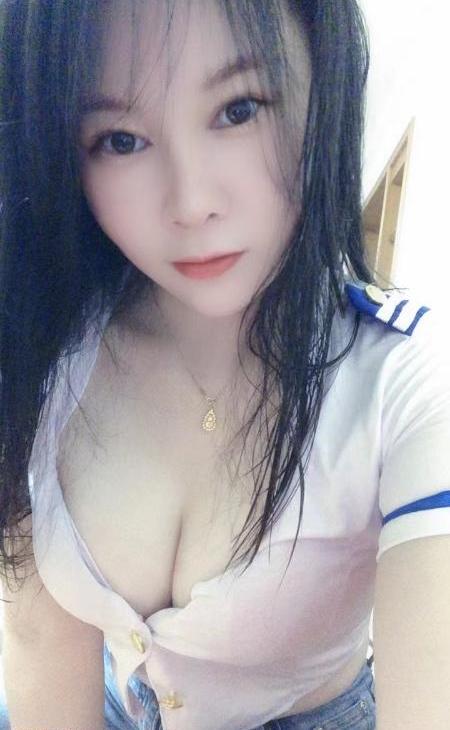 越秀服务女神小倩