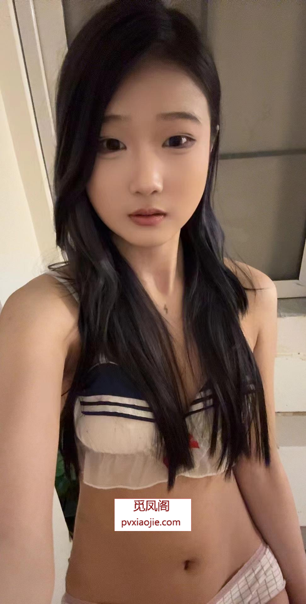 骨感小美女双双